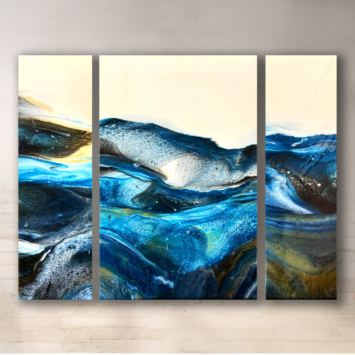 Blue Current