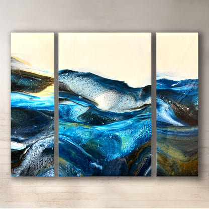 Blue Current