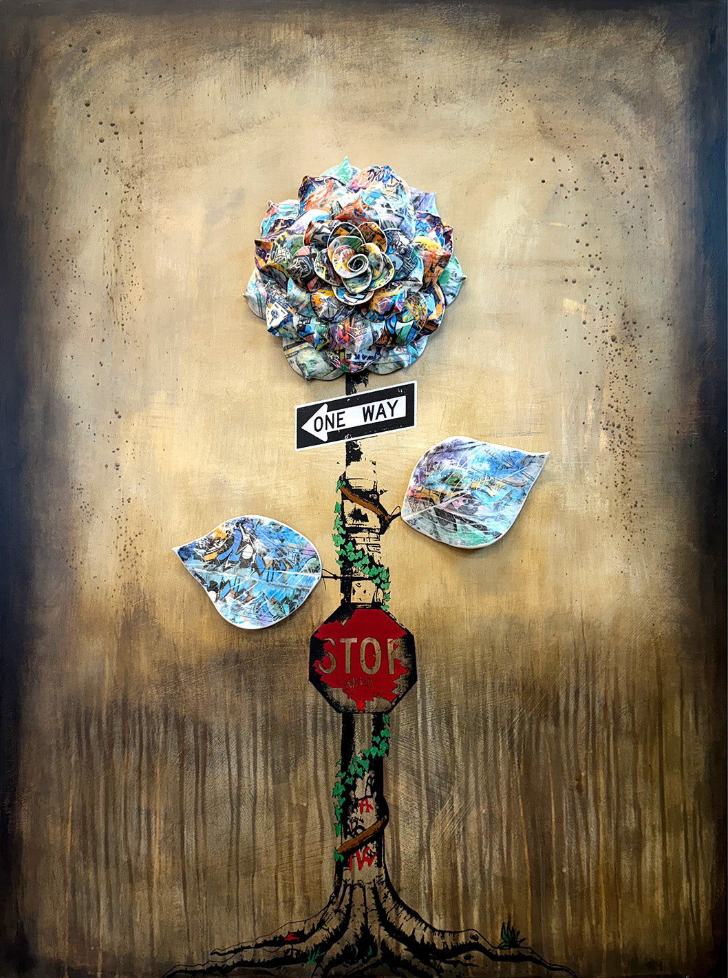Crossroads of Consumption