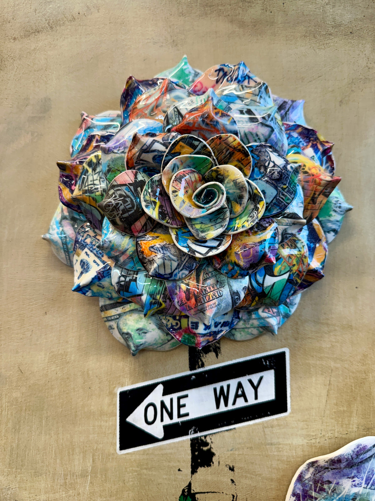 Crossroads of Consumption