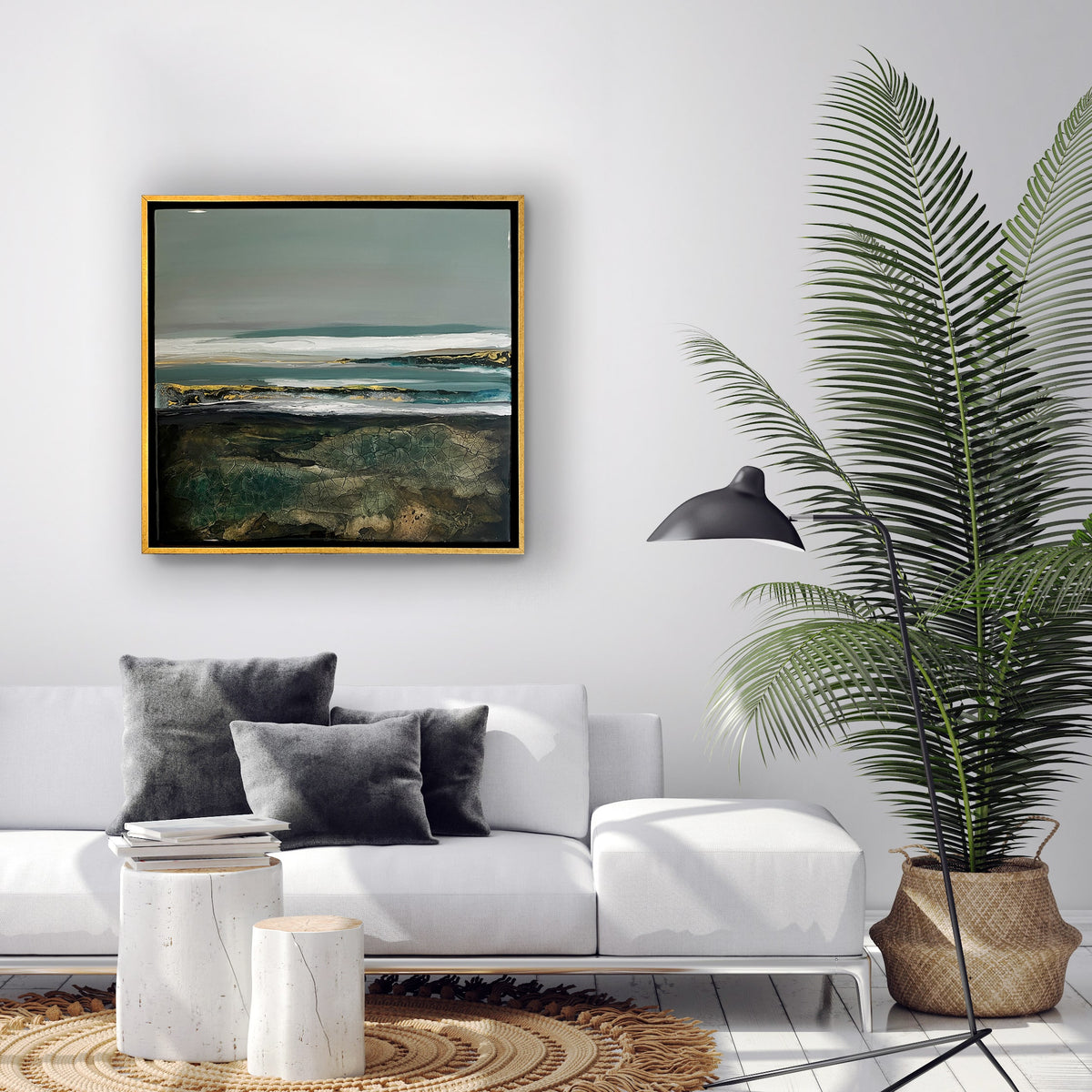 Coastline