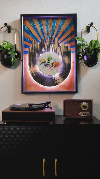 Austin on Vinyl (Interactive)